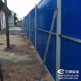 科技大學PVC圍擋安裝
